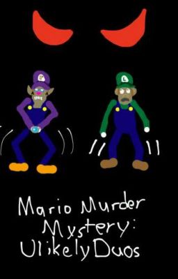 Mario Murder Mystery: Unlikely Duo