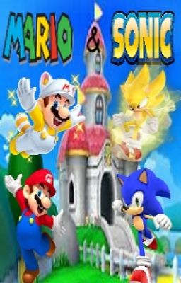 Mario & Sonic: Crossover Collision