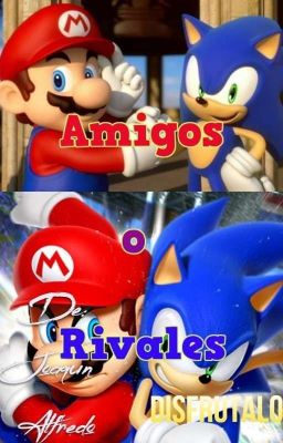 Mario y Sonic: Amigos o Rivales