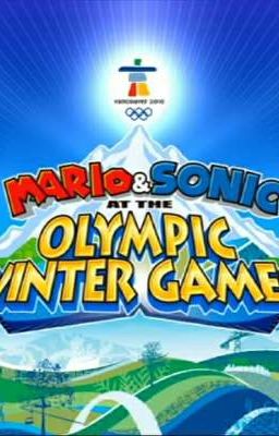 mario y sonic en los juegos olympicos de invierno roll