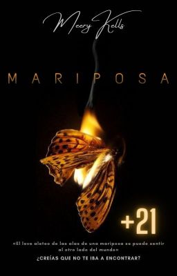 MARIPOSA. (Monstruos I )