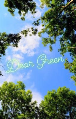 MarkHyuck | Dear Green