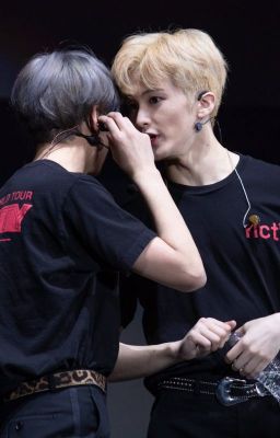 [MarkHyuck] Gặp Anh Trong Mơ