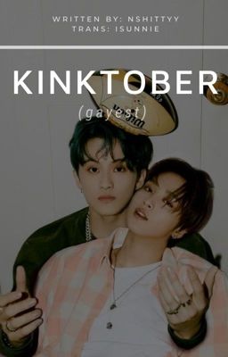 markhyuck | kinktober (gayest)  