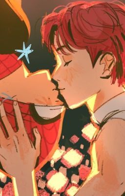 [MARKMIN] Spider Mark and his bf