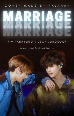 Marriage  / KTH + JJK