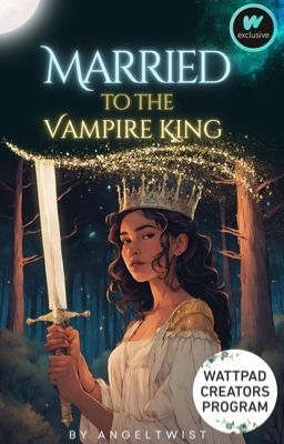 Married to the Vampire King (COMPLETED)