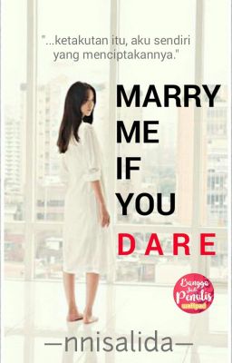 Marry Me If You Dare - [END]