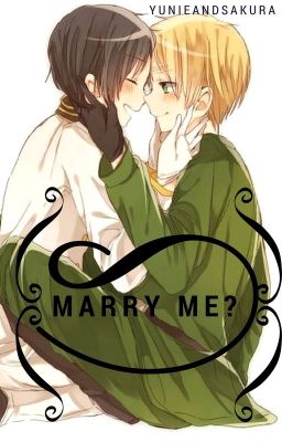 «Marry me?» #Inglaterra x Japón#