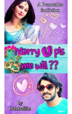 Marry you pls me will ?? [COMPLETED]