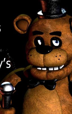 Mars Butterfly,en five night's at freddy's 1.