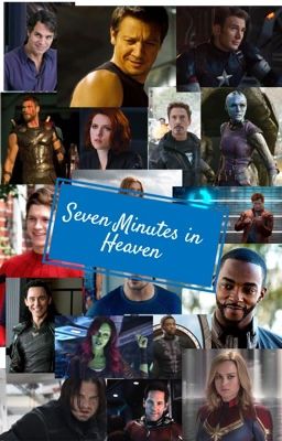 Marvel 7 minutes in Heaven