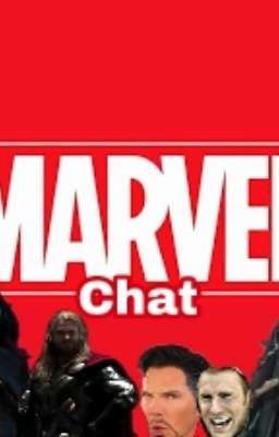 Marvel Chat 🤖