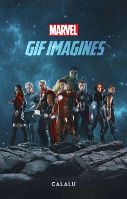 Marvel Gif Imagines