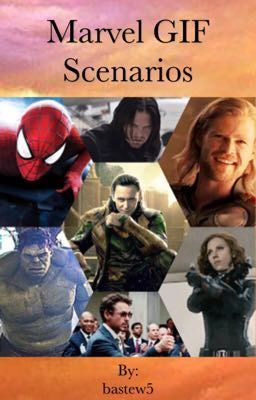 Marvel GIF scenarios 