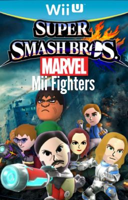 Marvel Mii Fighters