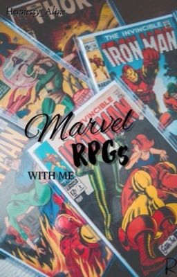 Marvel RPGs with me