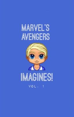 Marvel's Avengers Imagines!