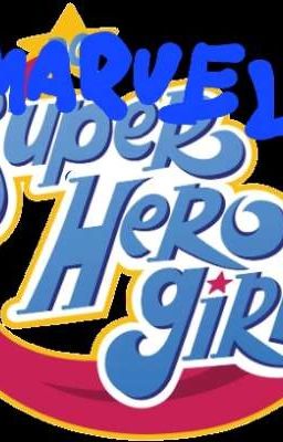 marvel superhero girls