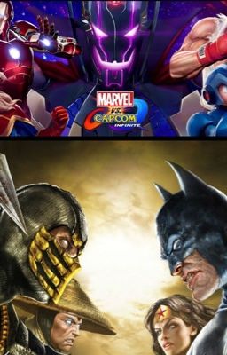 Marvel vs. Capcom: Infinite ft. MK & DC