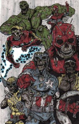 Marvel Zombies: Dead Days