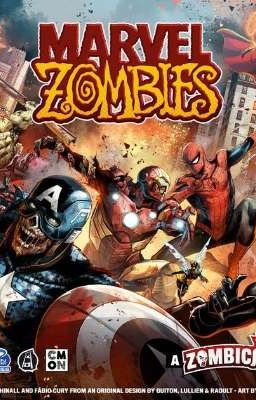 Marvel Zombies: The series