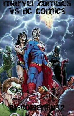 marvel zombies vs dc