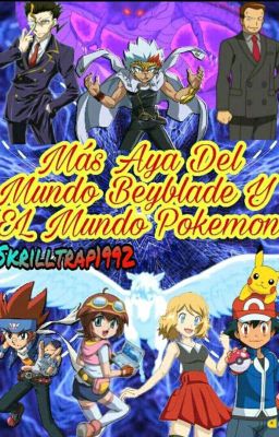 MAS HAYA DEL MUNDO BEYBLADE Y DEL MUNDO POKEMON