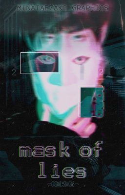 Mask Of Lies |DISCONTINUED|