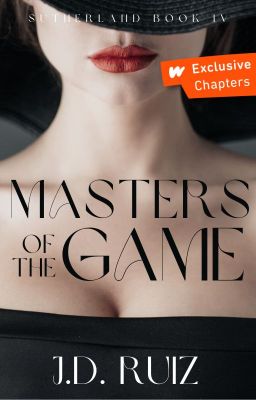 Masters of the Game (Sutherland Book 4)