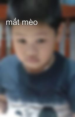 mắt mèo