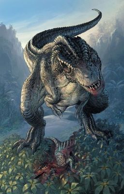 Mạt thế chi trói định Jurassic- Thuỷ Sam