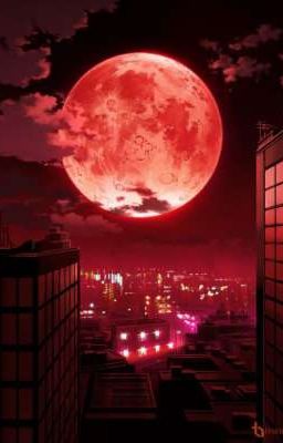mặt trăng đỏ