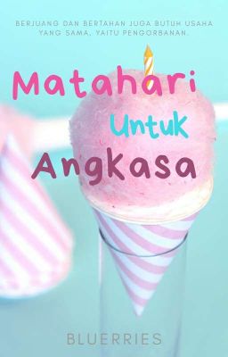 Matahari Untuk Angkasa