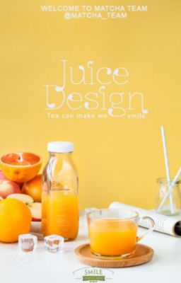 [Matcha] Juice Design 2