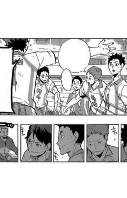 「matsuhana」「iwaoi」「kyouhaba」we could be the greatest team