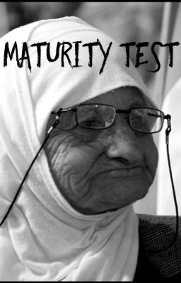 Maturity Test