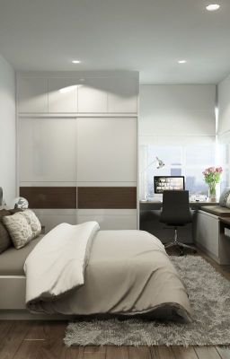 Mẫu phòng ngủ đẹp  - Phòng ngủ đẹp với cách thiết kế thiết kế phòng ngủ giá rẻ
