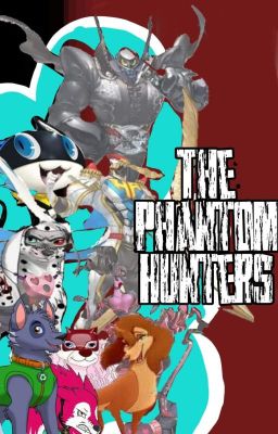 Maverick Hunters-The Phantom Hunters (CANCELADA)