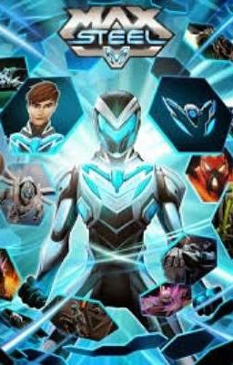 max steel poder turbo