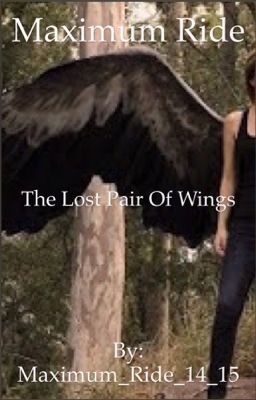 Maximum Ride-The Lost Pair Of Wings