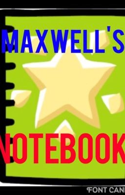 Maxwell's Notebook