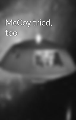 McCoy tried, too