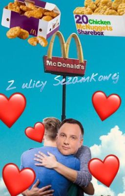 McDonald's z ulicy Sezamkowej