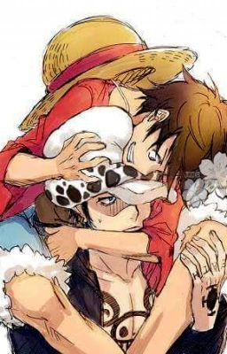 Me enamore de ti? (luffy x law)