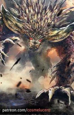 Me I am Balance I am Extinction I am Eater of Elders I am Nergigante!