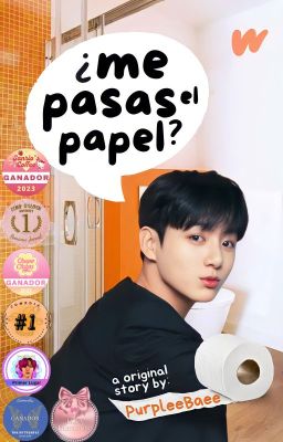 ¿Me pasas el papel? | Jeon Jungkook |