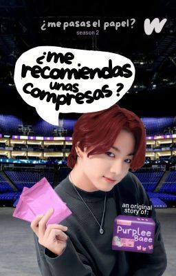 ¿Me recomiendas unas compresas? | Jeon Jungkook |