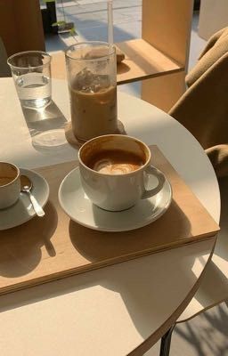 meanie • cappuccino