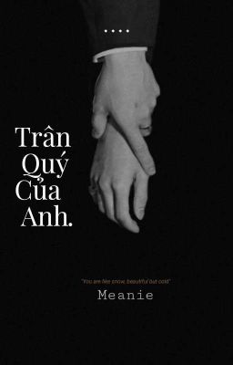 Meanie | Trân Quý Của Anh.